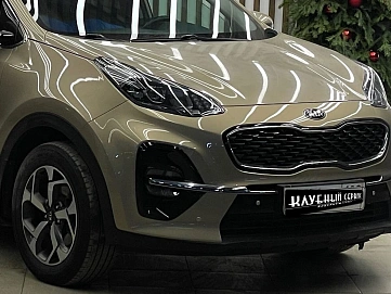 Kia Sportage, 2019г, полный привод, автомат