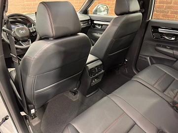 Honda CR-V, 2025г, полный привод, вариатор