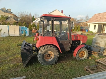 МТЗ  BELARUS  320, 2010г