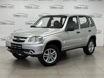 Chevrolet Niva, 2010г, передний привод, механика