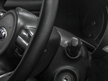 Kia Rio, 2017г, передний привод, механика