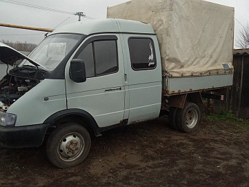 ГАЗ ГАЗель  33023 330273  Фермер, 1999г, Задний привод, Механическая