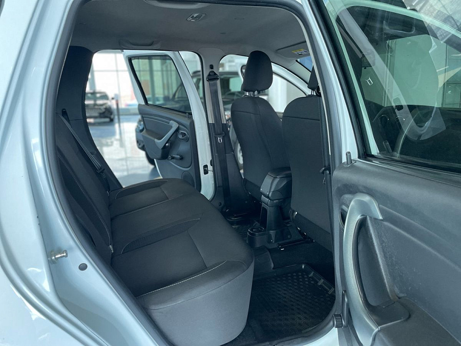 Renault Duster, 2020г., полный привод, механика