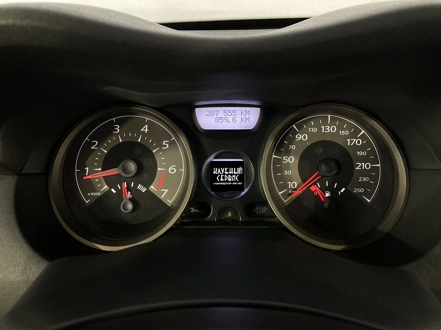 Renault Megane, 2008г., передний привод, автомат