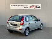 Lada (ВАЗ) Kalina, 2015г., передний привод, механика