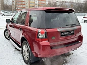 Land Rover Freelander, 2008г., полный привод, автомат