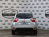 Nissan Terrano, 2019г., передний привод, механика