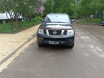 Nissan Pathfinder, 2010г, полный привод, автомат