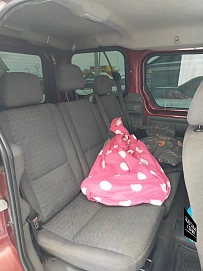 Ford Tourneo Connect, 2004г, передний привод, механика