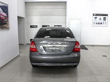 Lifan Solano, 2012г, передний привод, механика
