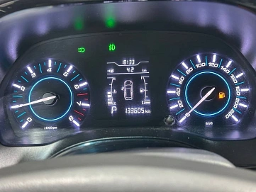 Chery Tiggo 3, 2017г, передний привод, автомат