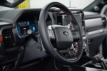 Ford F-150, 2024г, полный привод, автомат
