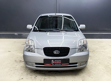 Kia Picanto, 2007г, передний привод, автомат