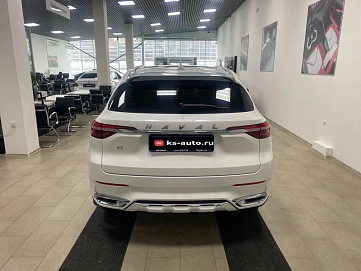 Haval F7, 2020г, передний привод, робот