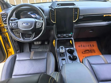 Ford Ranger, 2023г., задний привод, автомат