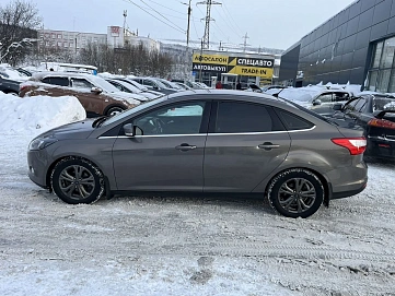 Ford Focus, 2013г, передний привод, робот