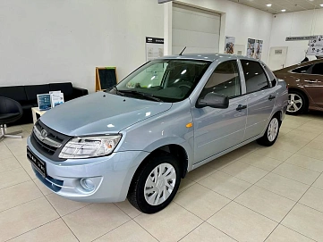 Lada (ВАЗ) Granta, 2012г, передний привод, автомат