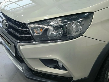 Lada (ВАЗ) Vesta, 2018г, передний привод, механика