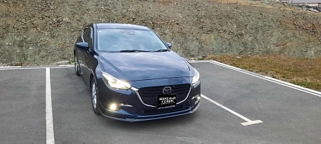 Mazda Axela, 2019г, передний привод, автомат