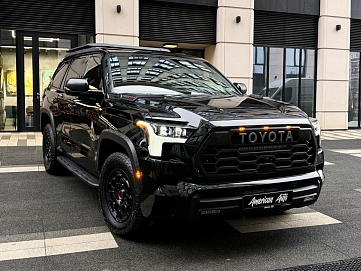 Toyota Sequoia, 2025г, полный привод, автомат