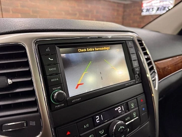 Jeep Grand Cherokee, 2012г, полный привод, автомат