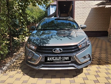 Lada (ВАЗ) Vesta, 2021г, передний привод, механика