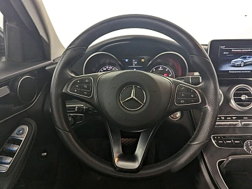 Mercedes-Benz C-Класс, 2016г, полный привод, автомат