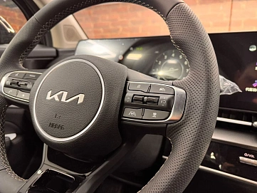 Kia Sportage, 2024г, полный привод, автомат