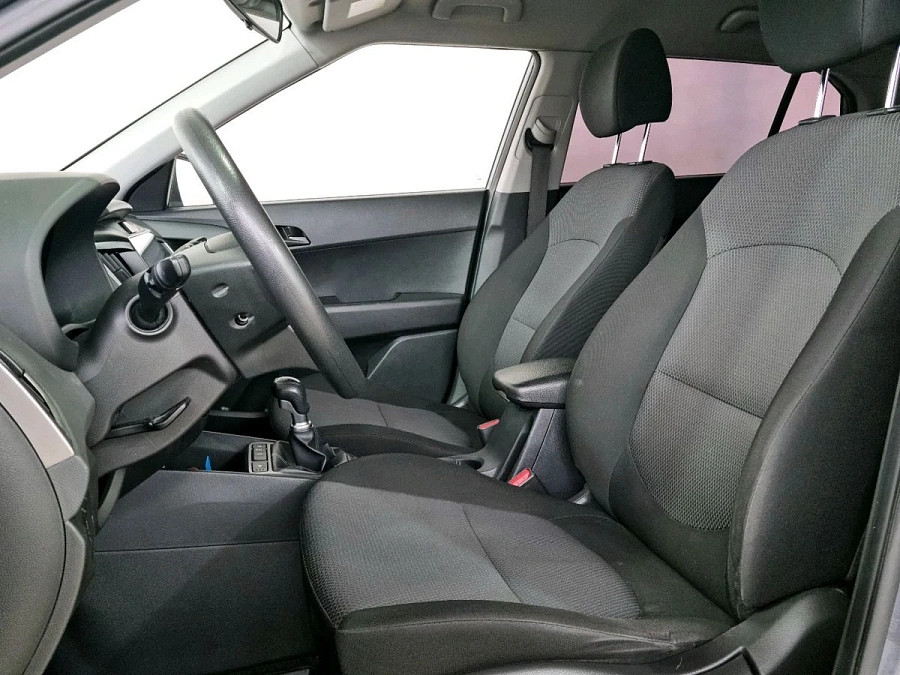Hyundai Creta, 2019г., полный привод, механика