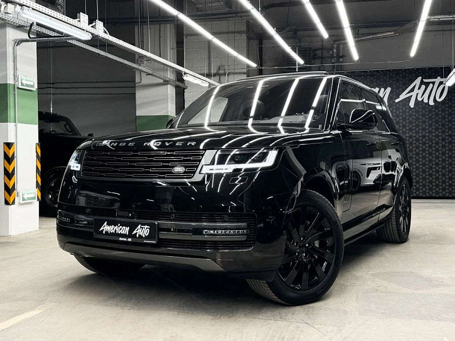 Land Rover Range Rover, 2023г., полный привод, автомат