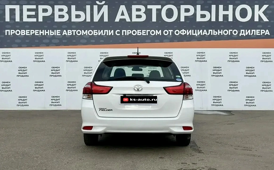 Toyota Corolla, 2017г.