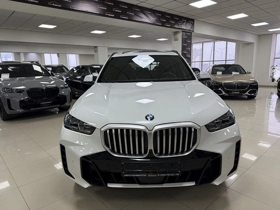 BMW X5, 2024г., полный привод, автомат