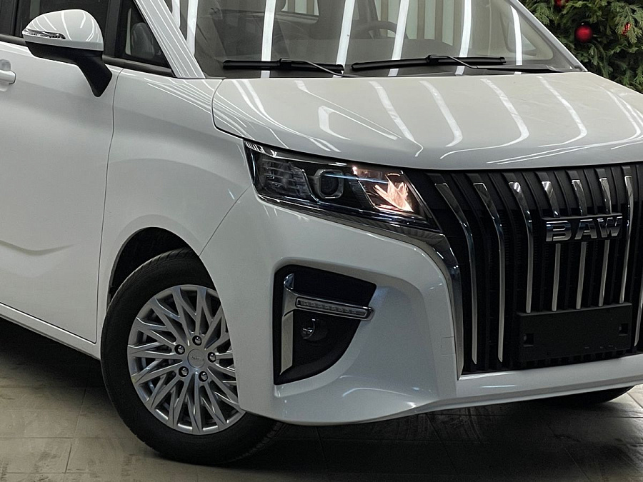 BAW Ace M7, 2024г., задний привод, автомат