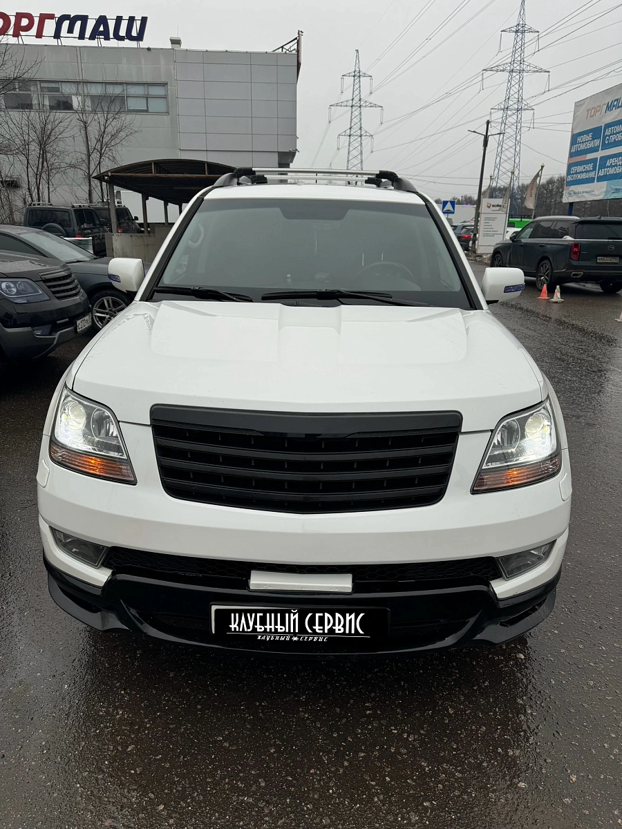 Kia Mohave, 2011г., полный привод, автомат