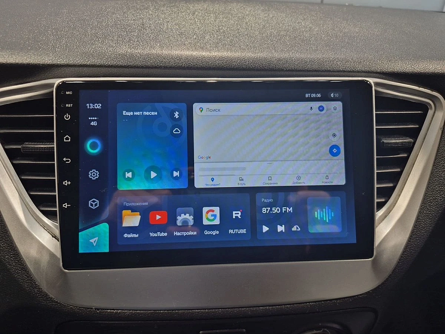 Hyundai Solaris, 2019г., передний привод, автомат