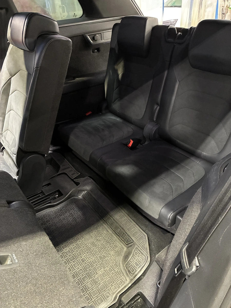 Skoda Kodiaq, 2021г., полный привод, робот