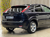 Ford Focus, 2007г., передний привод, механика