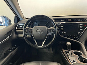 Toyota Camry, 2018г., передний привод, автомат
