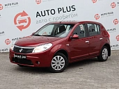 Renault Sandero, 2011г., передний привод, механика