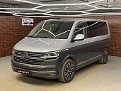 Volkswagen Multivan, 2022г., полный привод, робот
