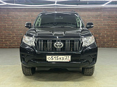Toyota Land Cruiser Prado, 2018г., полный привод, механика