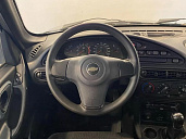 Chevrolet Niva, 2015г., передний привод, механика