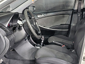 Hyundai Solaris, 2011г., передний привод, механика
