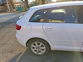 Audi A3, 2012г., передний привод, робот