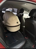 Hyundai Solaris, 2021г, передний привод, автомат