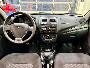 Lada (ВАЗ) Granta, 2020г, передний привод, механика