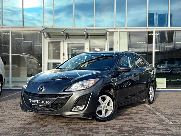 Mazda 3, 2011г, передний привод, автомат