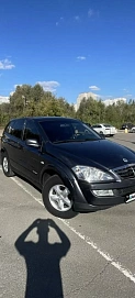 SsangYong Kyron, 2011г, полный привод, механика