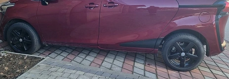 Toyota Sienta, 2020г, передний привод, вариатор