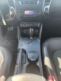 Hyundai ix35, 2012г, передний привод, автомат